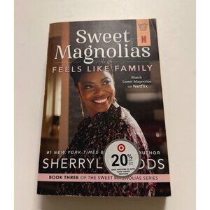 Feels Like Family - By Sherryl Woods (Paperback)